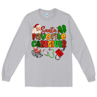 Moon Dust santas favorite caregiver Long Sleeve Tee - MaliasSmallBusiness