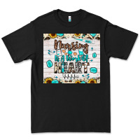 Black nursing is a work of heart Premium Tee - JahusDesignShop