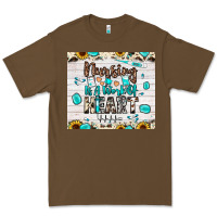 Cacao nursing is a work of heart Premium Tee - JahusDesignShop