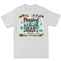 Dove Grey nursing is a work of heart Premium Tee - JahusDesignShop