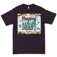 Plum nursing is a work of heart Premium Tee - JahusDesignShop