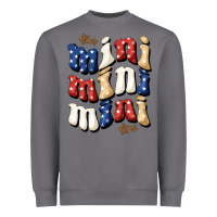 Storm American mini Heavyweight Sweatshirt - NancyCooperArtShop