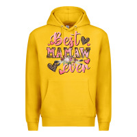 Lemon best mamaw ever mother's day Premium Hoodie - CowGirlArtShop