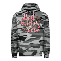 Slate Camo best mamaw ever mother's day Premium Hoodie - CowGirlArtShop