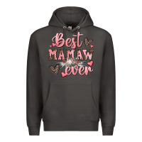 Smoke best mamaw ever mother's day Premium Hoodie - CowGirlArtShop