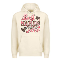 Tofu best mamaw ever mother's day Premium Hoodie - CowGirlArtShop