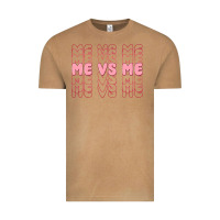 Vintage Camel me vs me Vintage Tee - MaliasSmallBusiness