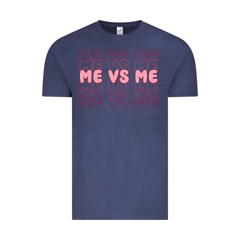 Me Vs Me Vintage Tee by MaliasSmallBusiness | Teevron