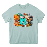 Arona emt with fall Heavy Core Tee - AdoDesignShop