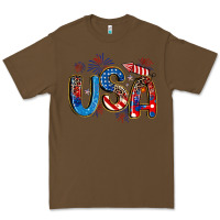 Cacao usa 4th of july Premium Tee - Artiststas