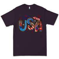 Plum usa 4th of july Premium Tee - Artiststas
