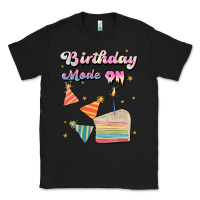 Black birthday mode on Classic Tee - JahusDesignShop
