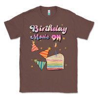 Chestnut birthday mode on Classic Tee - JahusDesignShop