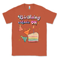 Copper birthday mode on Classic Tee - JahusDesignShop