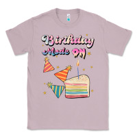 Lilac birthday mode on Classic Tee - JahusDesignShop