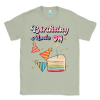 Matcha birthday mode on Classic Tee - JahusDesignShop