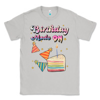 Moon Dust birthday mode on Classic Tee - JahusDesignShop