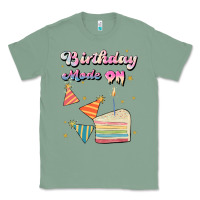 Sage birthday mode on Classic Tee - JahusDesignShop