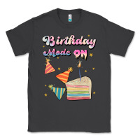 Smoke birthday mode on Classic Tee - JahusDesignShop