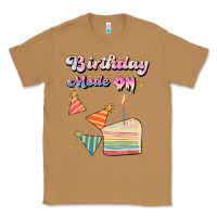 Toasted Coconut birthday mode on Classic Tee - JahusDesignShop