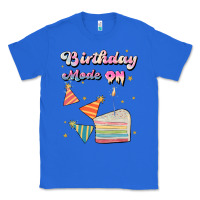 True Royal birthday mode on Classic Tee - JahusDesignShop