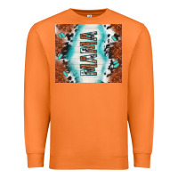Carrot tooled leather and cowhide mama Premium Sweatshirt - TumblerDesignByShophia