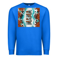 True Royal tooled leather and cowhide mama Premium Sweatshirt - TumblerDesignByShophia