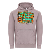 Somewhere Between Whiskey And Jesus Vintage Hoodie | Teevron