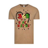 Vintage Coffee 365 days Vintage Tee - MaliasSmallBusiness