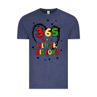 Vintage Denim 365 days Vintage Tee - MaliasSmallBusiness