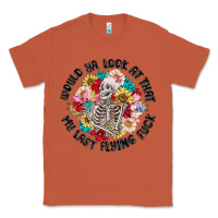 Copper would ya look at that my last flying fuck Classic Tee - MaliasSmallBusiness