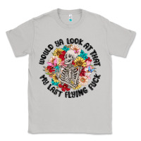 Moon Dust would ya look at that my last flying fuck Classic Tee - MaliasSmallBusiness