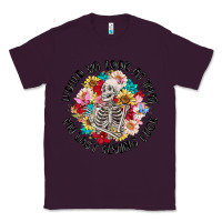 Plum would ya look at that my last flying fuck Classic Tee - MaliasSmallBusiness