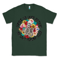 Sports Green would ya look at that my last flying fuck Classic Tee - MaliasSmallBusiness