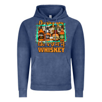 Vintage Denim Chasing You Like a Shot of Whiskey Vintage Hoodie - Jasminsmagicworld
