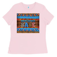 Bubblegum Pink american babe tumbler Ladies Tee - HRA Design Shop