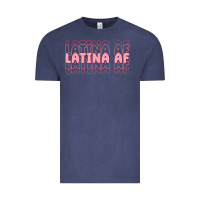 Vintage Denim latina af Vintage Tee - MaliasSmallBusiness