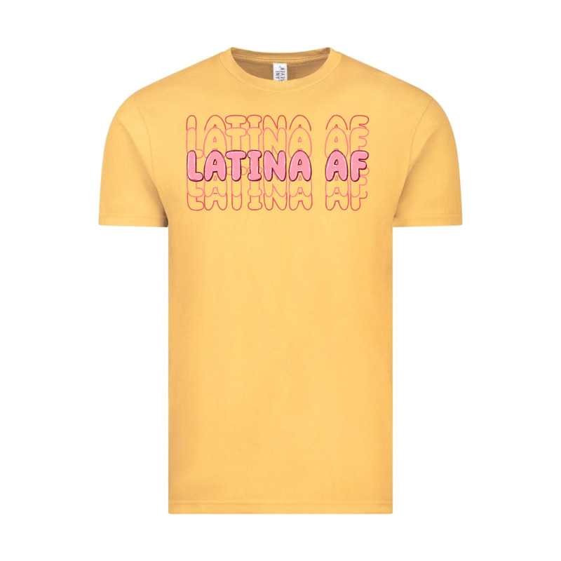 Latina Af Vintage Tee by MaliasSmallBusiness | Teevron