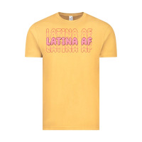 Vintage Mustard latina af Vintage Tee - MaliasSmallBusiness