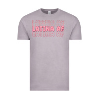 Vintage Zinc latina af Vintage Tee - MaliasSmallBusiness