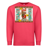 Cardinal teach love inspire Premium Sweatshirt - TumblerDesignByShophia