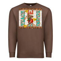Chestnut teach love inspire Premium Sweatshirt - TumblerDesignByShophia