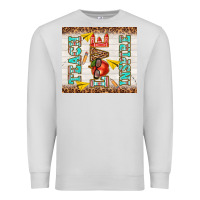 Dove Grey teach love inspire Premium Sweatshirt - TumblerDesignByShophia