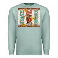 Seafoam teach love inspire Premium Sweatshirt - TumblerDesignByShophia
