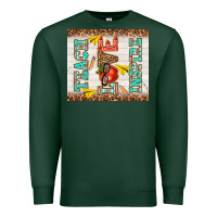 Sports Green teach love inspire Premium Sweatshirt - TumblerDesignByShophia