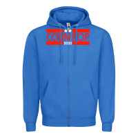 True Royal Joe Biden Corn Pop Zipper Hoodie - Bettercallsaul