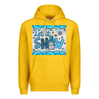 Lemon let it snow Premium Hoodie - JahusDesignShop