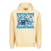 Pina Colada let it snow Premium Hoodie - JahusDesignShop