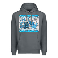 Rock let it snow Premium Hoodie - JahusDesignShop