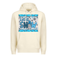 Sandshell let it snow Premium Hoodie - JahusDesignShop
